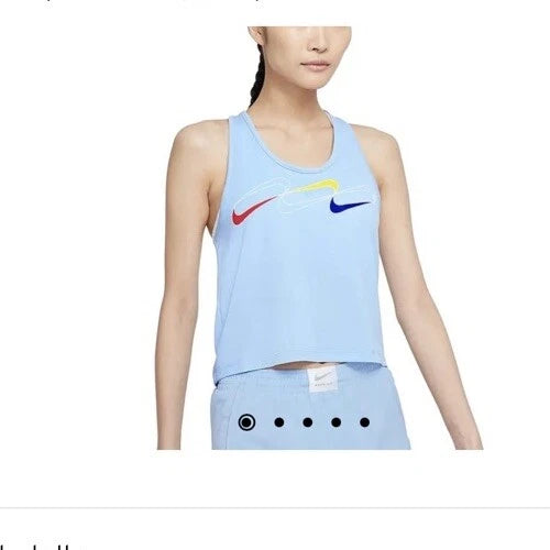 Nike Women's Dri-FIT Retro Run Singlet