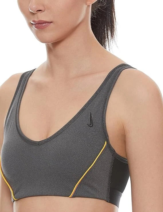 NIKE Vintage Vinyasa Mid-Support Sports Bra