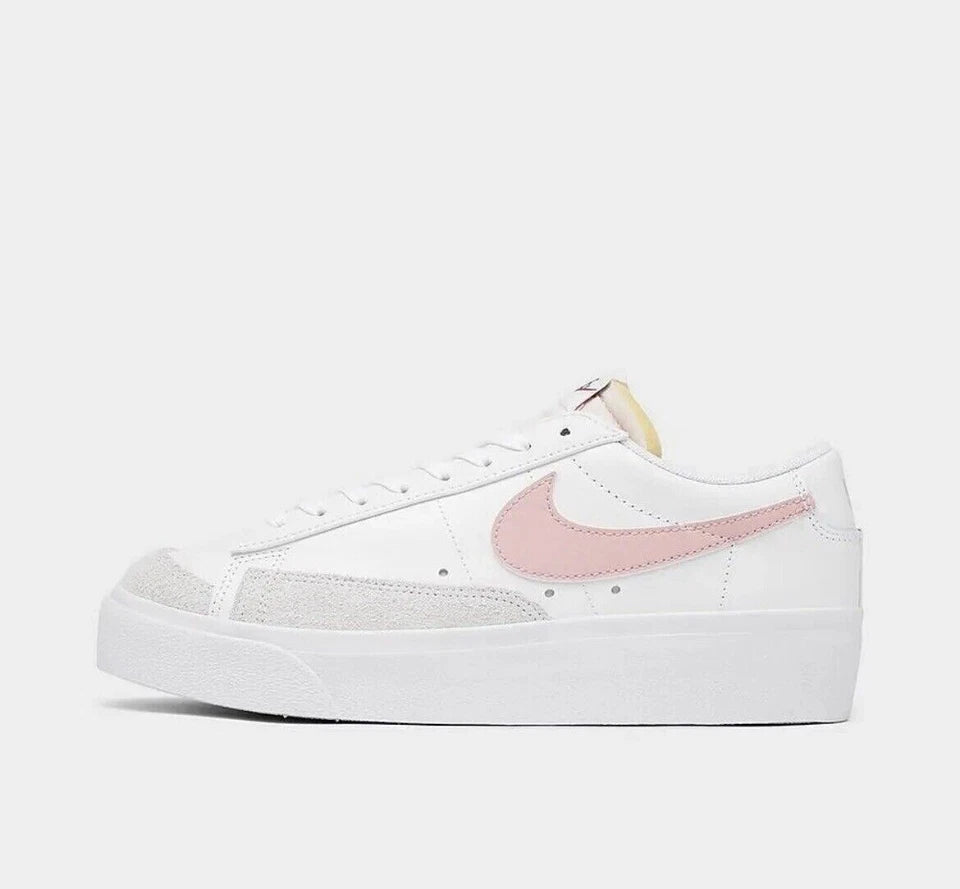 Nike Blazer Low Platform
