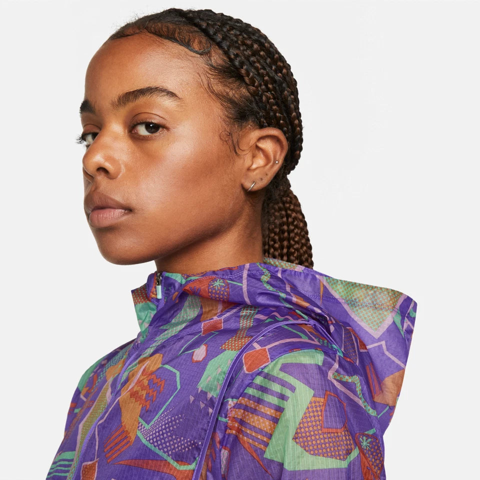 Nike Women's Retro Run Jacket