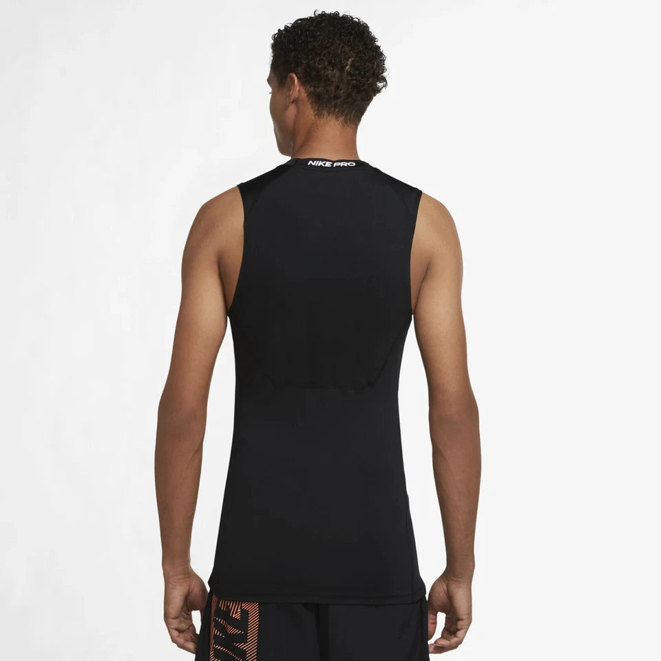 Nike AS Men's Performance Double-Faced Sleeveless Compression Tights