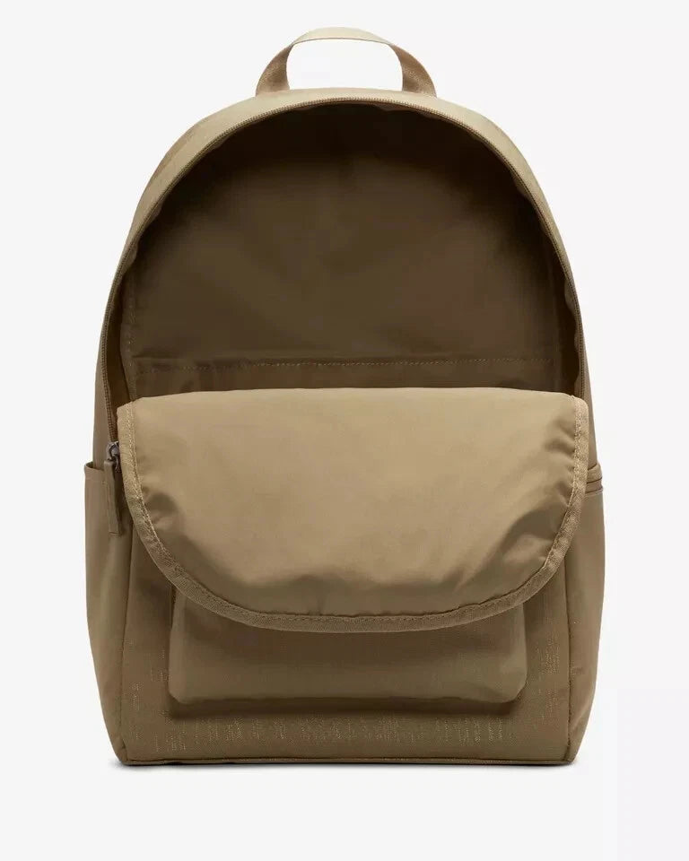 Nike Heritage Backpack - Metallic Material