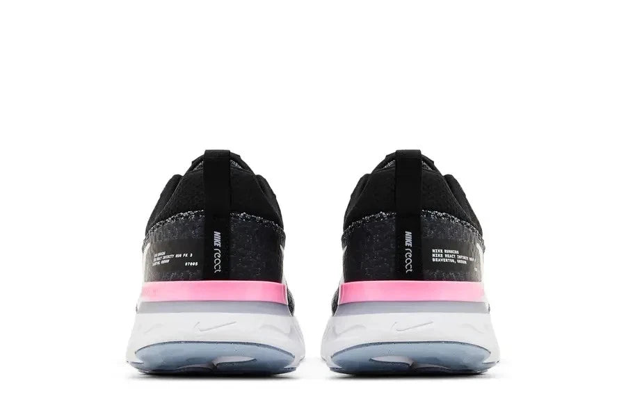 Nike React Infinity Run Flyknit 3