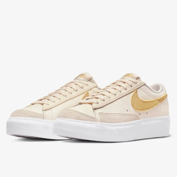 Nike Blazer Low Platform