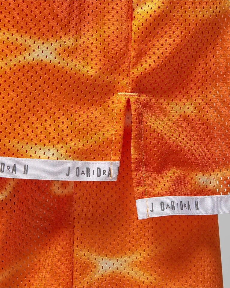 Nike M J Essential All-Over Print Jersey