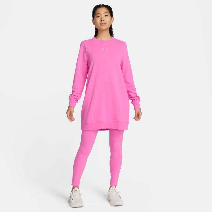 Nike One Dri-FIT Crew Tunic