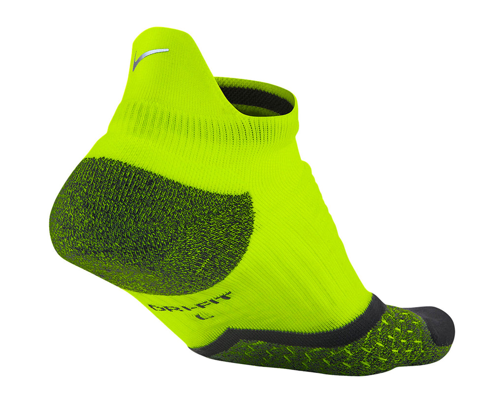 Nike Elite Cushion No-Show Socks