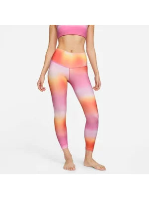 Nike Yoga Dri-FIT High-rise 7/8 Tights NV