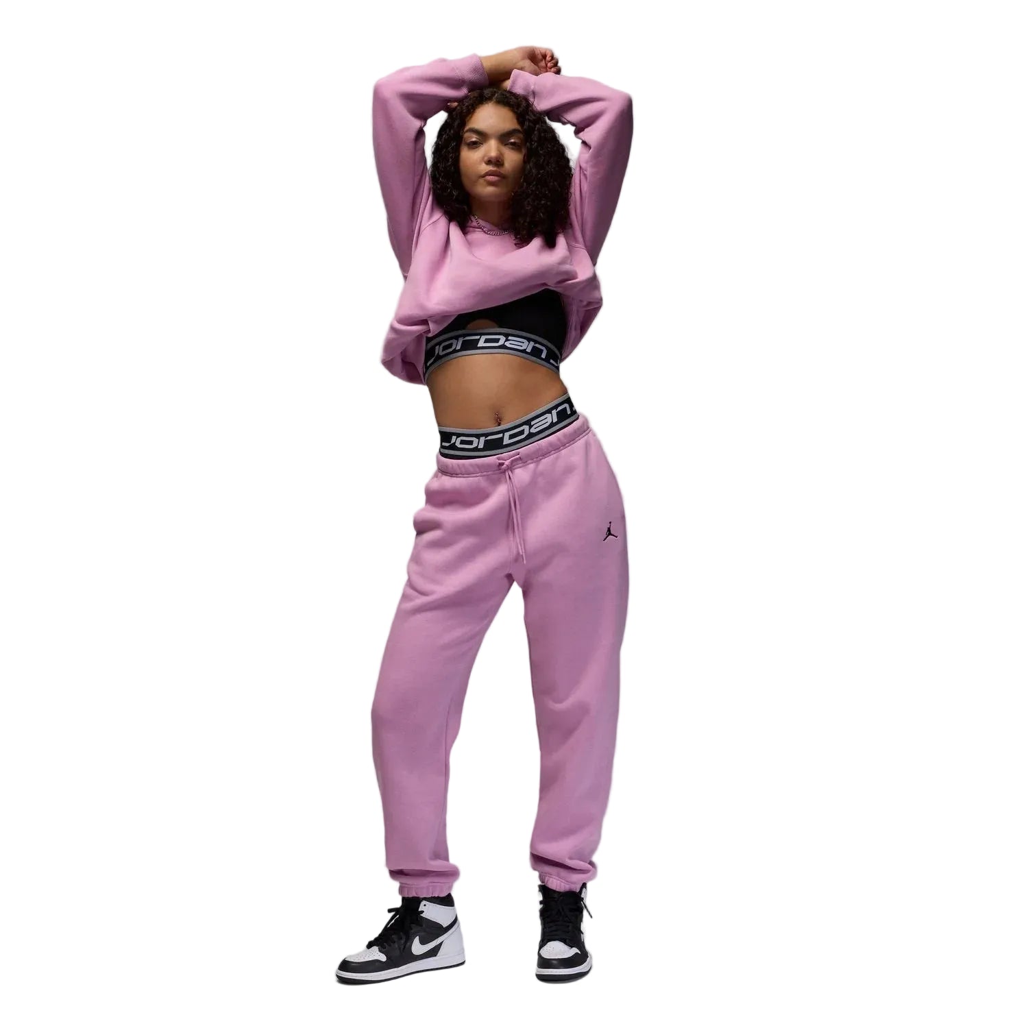 Nike J Brk Fleece Pants 2024