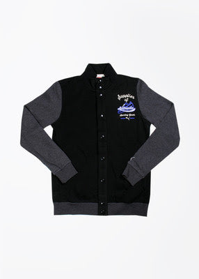 Puma Athletics Jacket Black
