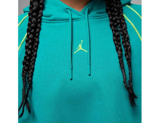 Nike Jordan Women's Sport Cropped Pullover Fleece