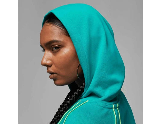 Nike Jordan Women's Sport Cropped Pullover Fleece
