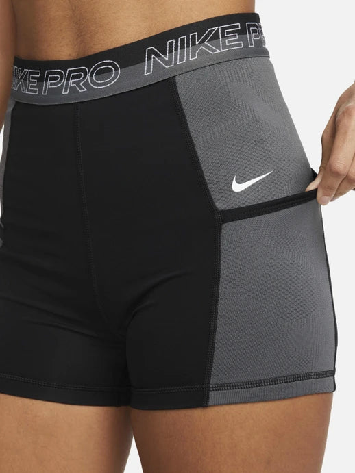 Nike Pro Women's Dri-FIT 3-Inch Training Shorts