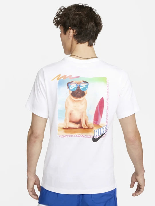 Nike Sportswear Athletic Department Beach Pug T-Shirt