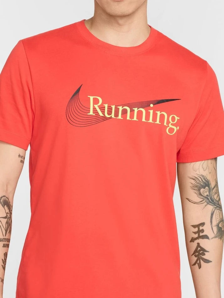 Nike Dri-FIT T-shirt Heritage