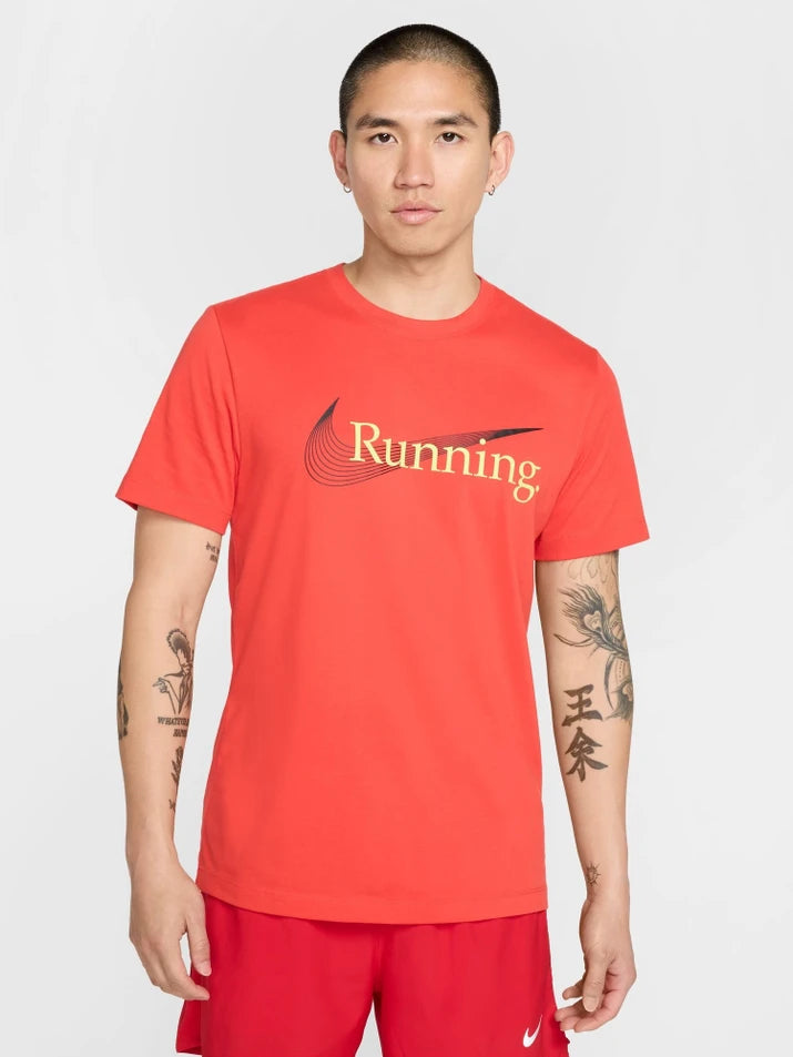 Nike Dri-FIT T-shirt Heritage