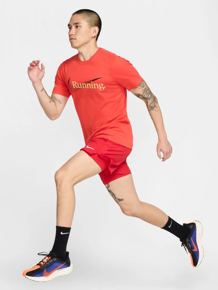 Nike Dri-FIT T-shirt Heritage