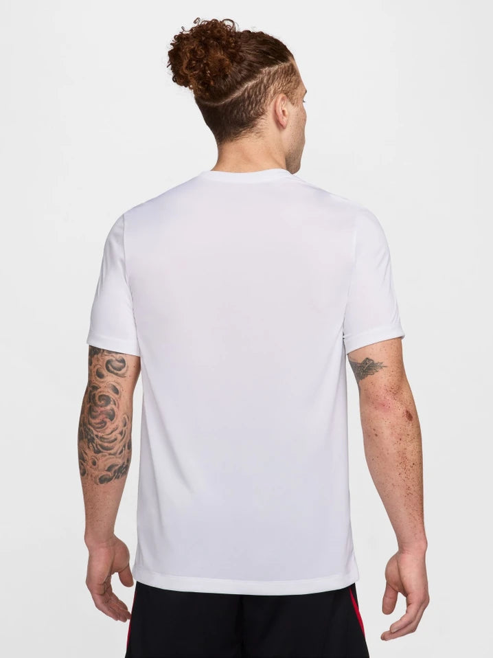 Nike Liverpool FC M NK Rlgnd Short-sleeve T-shirt