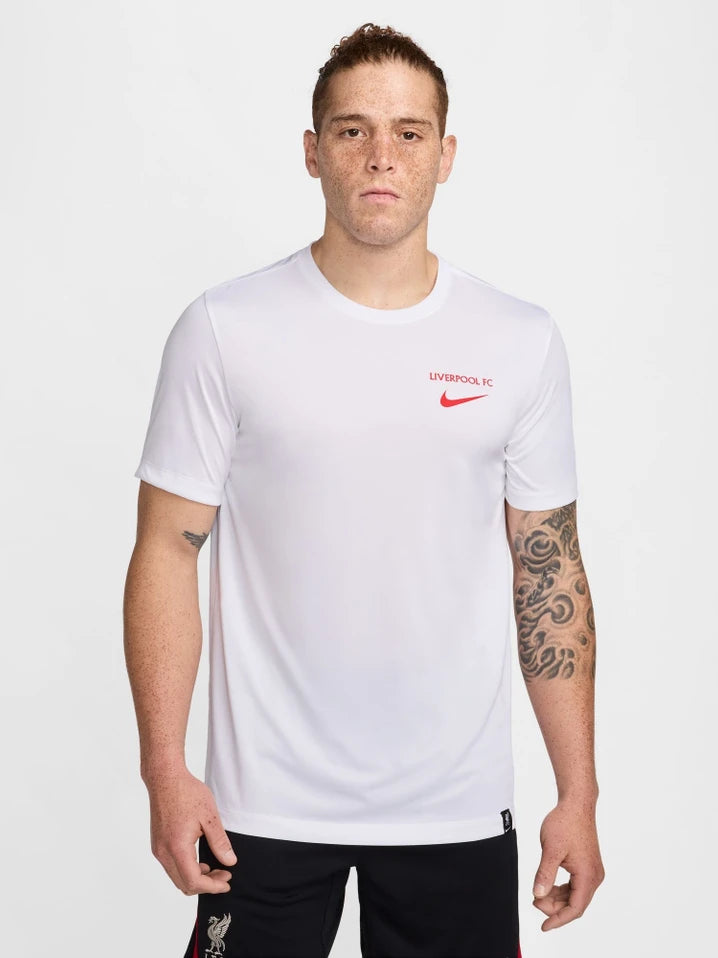 Nike Liverpool FC M NK Rlgnd Short-sleeve T-shirt