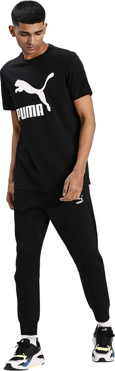 Puma LS Archive No.1 Short Sleeve Tee Black