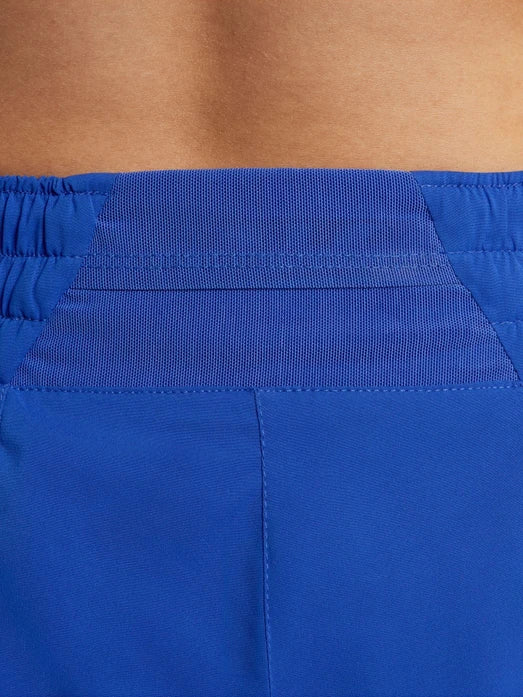 Nike Women's One Swoosh Mid-Rise Dri-FIT Running Shorts