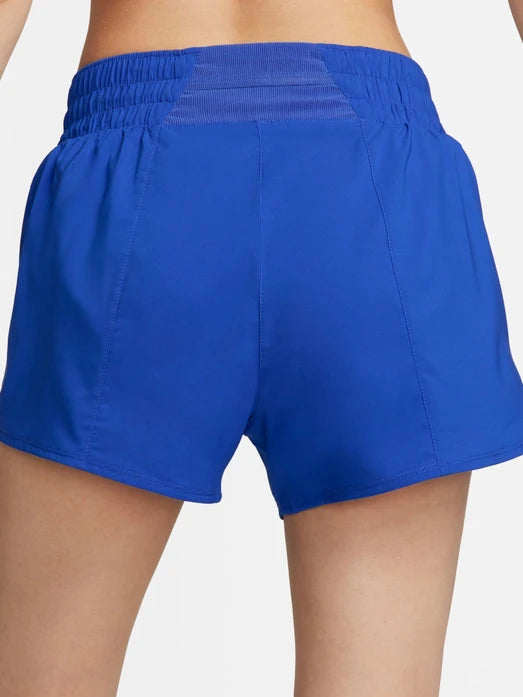 Nike Women's One Swoosh Mid-Rise Dri-FIT Running Shorts