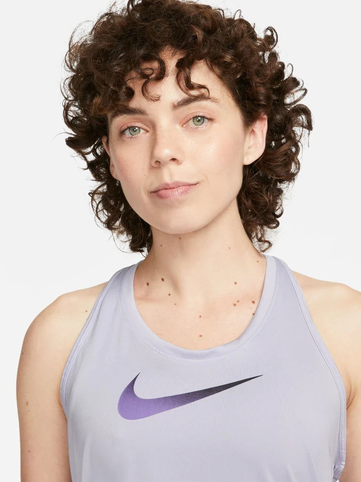 Nike One Dri-FIT Swoosh Heritage Tank