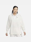 Nike Sportswear Essential Oversized Long Sleeve Polo