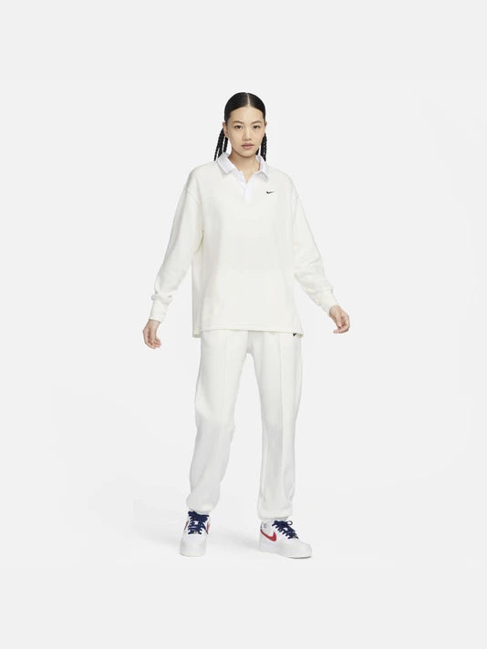 Nike Sportswear Essential Oversized Long Sleeve Polo