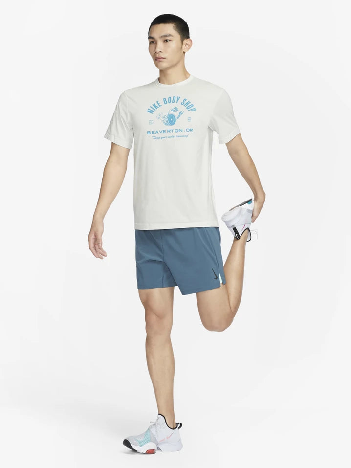 Nike Dri-FIT UV Hyverse Short-sleeve Dye