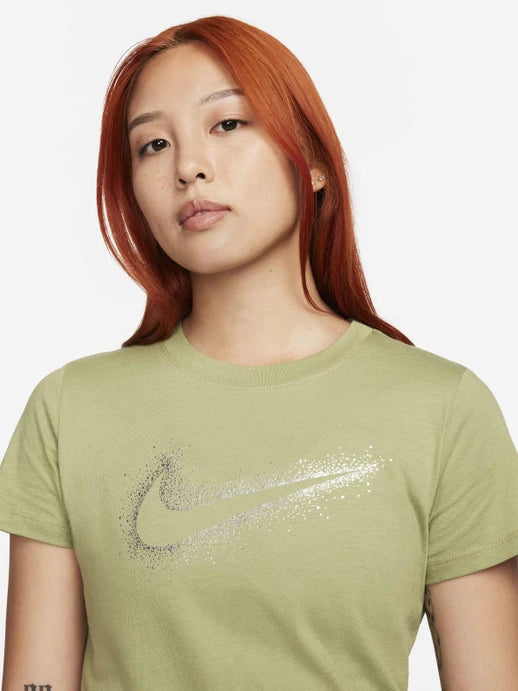Nike Sportswear Swoosh Galaxy Women's T-Shirt