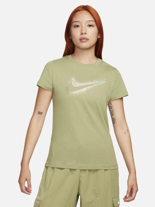 Nike Sportswear Swoosh Galaxy Women's T-Shirt