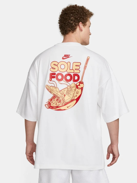 Nike Sportswear Sole Food Graphic T-Shirt