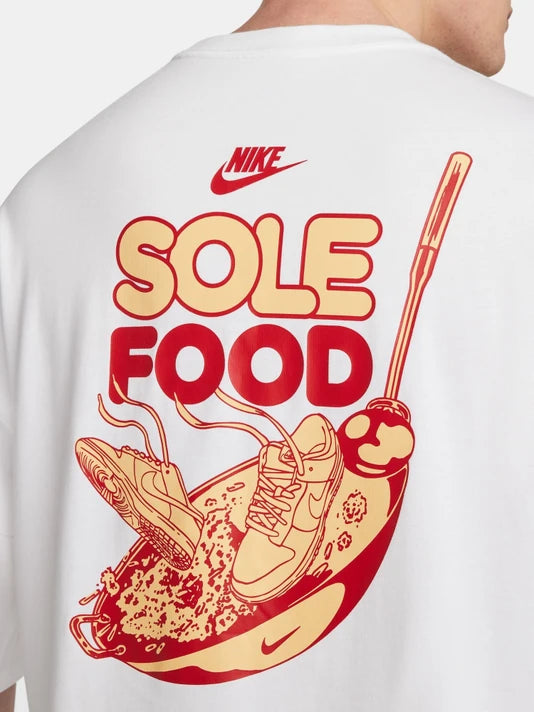 Nike Sportswear Sole Food Graphic T-Shirt