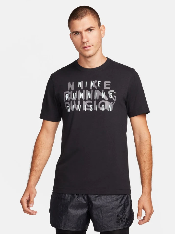 Nike Dri-FIT T-shirt Run Div Ho23
