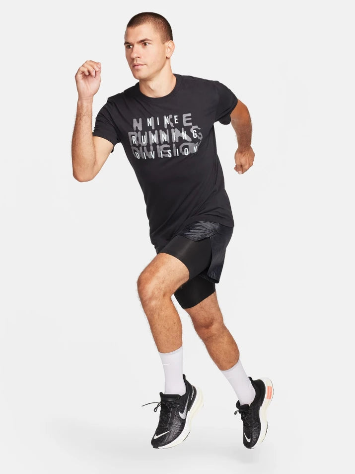 Nike Dri-FIT T-shirt Run Div Ho23