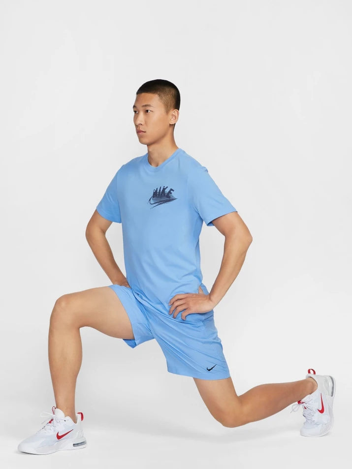 Nike Dri-FIT T-shirt Brand Read
