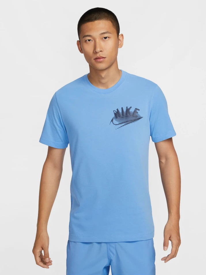 Nike Dri-FIT T-shirt Brand Read