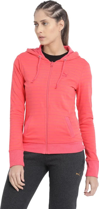 Puma Women's Reversible Sweat Jacket
