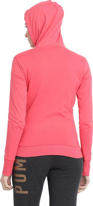 Puma Women's Reversible Sweat Jacket