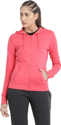 Puma Women's Reversible Sweat Jacket