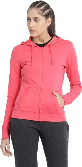 Puma Women's Reversible Sweat Jacket