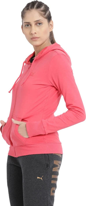Puma Women's Reversible Sweat Jacket